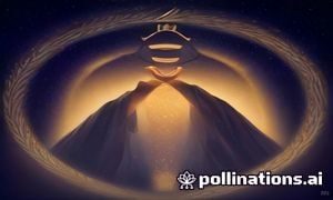用户展示午夜福利神秘礼包开箱结果，桌面摆放着抽中的实物奖品与优惠券，温暖室内灯光